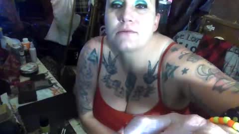 reallyredrum69th online show from February 6, 5:37 pm