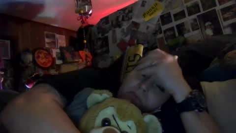 reallyredrum69th online show from October 7, 6:53 am