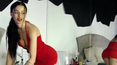 Danielle online show from February 12, 9:18 pm