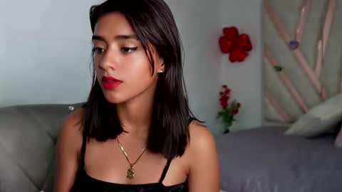 Snapshot of rebeca_cortez55 chatting on January 19, 9:13 pm Rebecca online show from January 19, 9:13 pm