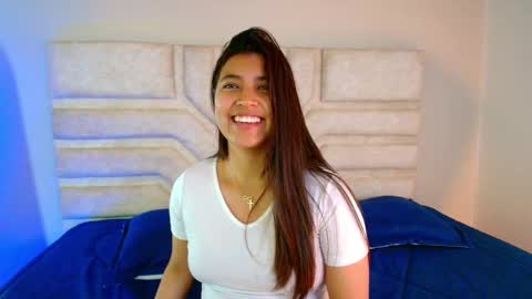 Rebeca Williams online show from March 3, 9:37 pm