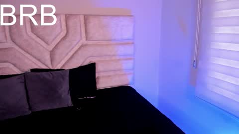 Rebeca Williams online show from October 24, 1:34 pm