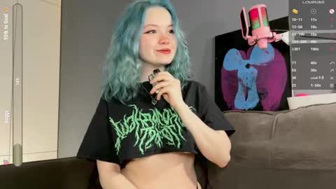 Rebecca Nikson online show from February 11, 3:10 am