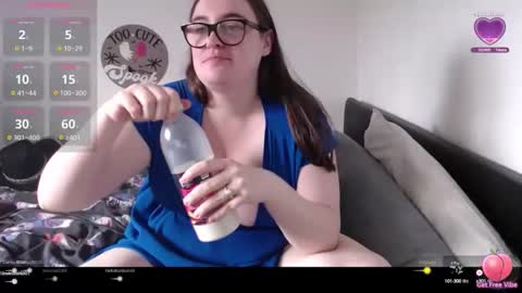 rebeccasummercam online show from September 20, 7:55 am