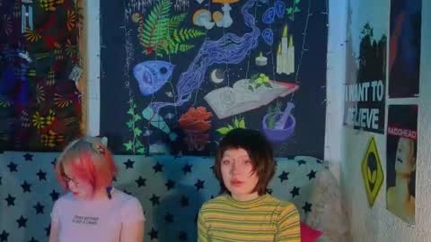 Lara online show from February 6, 5:48 pm