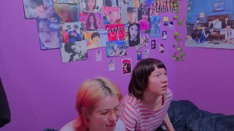 Lara online show from February 15, 9:35 pm