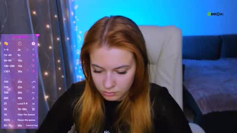 red__dizzy online show from October 26, 6:40 pm