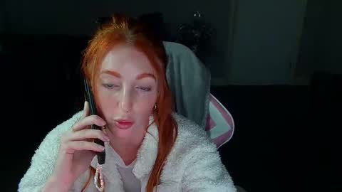 Snapshot of red_firesquirt chatting on February 11, 2:57 pm Red - online show from February 11, 2:57 pm