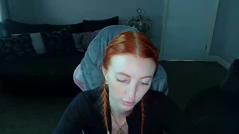 Snapshot of red_firesquirt chatting on January 30, 2:58 pm Red - online show from January 30, 2:58 pm