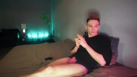 Sean Fire online show from May 3, 8:04 pm