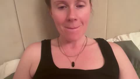 Snapshot of red_head_rosie_69 chatting on September 11, 7:15 pm Rosie online show from September 11, 7:15 pm