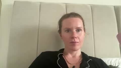 Snapshot of red_head_rosie_69 chatting on September 30, 2:05 pm Rosie online show from September 30, 2:05 pm