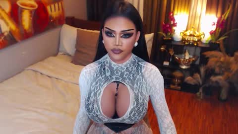 AsianRedivy online show from February 9, 2:15 am