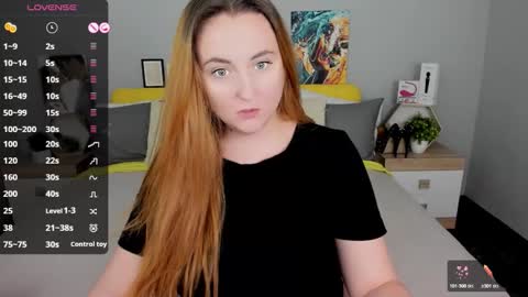 Lessy Fox online show from January 11, 12:05 am