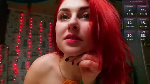 Snapshot of red_rose12 chatting on February 19, 2:33 pm Jane online show from February 19, 2:33 pm