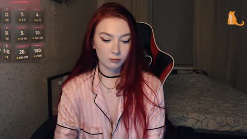 Lina online show from January 31, 1:54 am