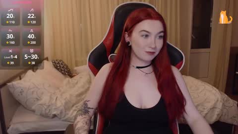 Lina online show from December 5, 4:04 am