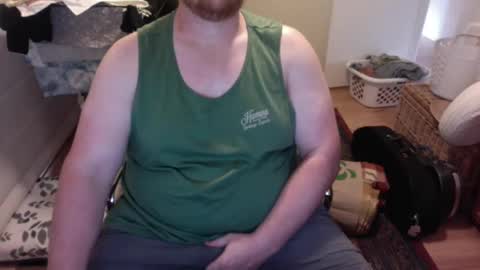 Burt Macklin online show from February 25, 1:41 am