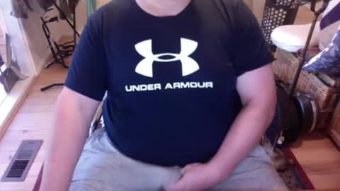 Burt Macklin online show from January 27, 10:38 pm