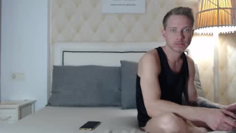 Steve Blond online show from February 15, 7:34 pm