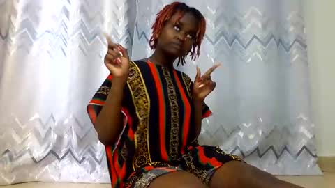 redrubyyyy online show from December 3, 3:45 pm