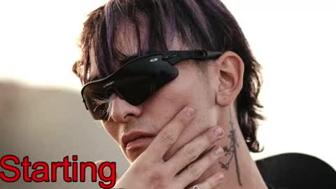 Red online show from April 14, 12:30 pm