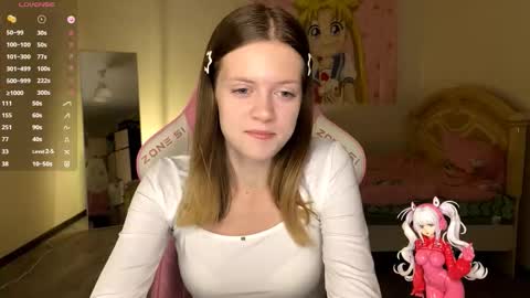 Lucy online show from October 26, 2:18 pm