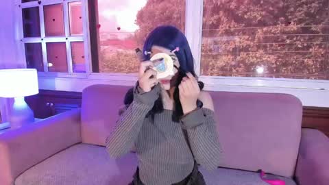 Rei Ayanami online show from April 19, 8:11 pm