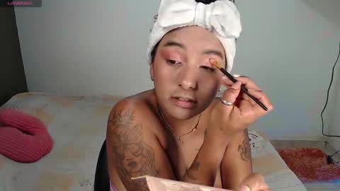 Catherin online show from January 5, 6:55 pm