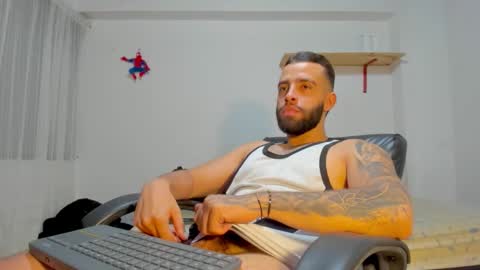 Rmy Steen online show from November 8, 1:30 am