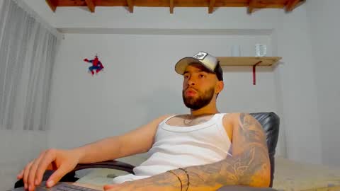 Rmy Steen online show from November 30, 2:51 am