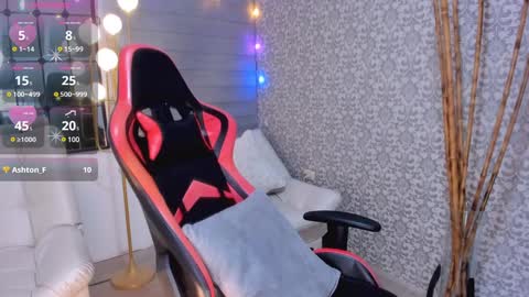 Renata Reyes online show from December 14, 1:38 am