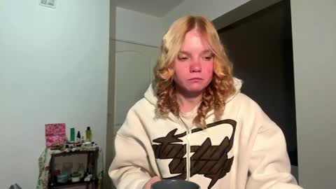 Tiffany online show from April 9, 1:20 am