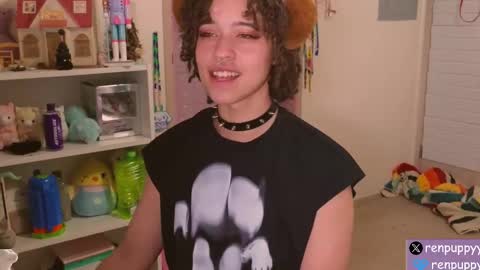 REN online show from February 22, 4:38 am