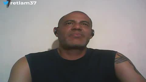Snapshot of retlam37 chatting on October 8, 4:51 am Walter online show from October 8, 4:51 am