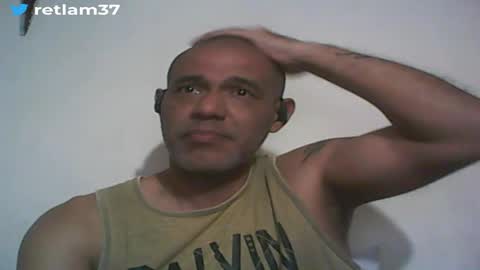 Snapshot of retlam37 chatting on October 13, 6:15 am Walter online show from October 13, 6:15 am