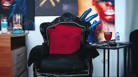 Snapshot of rheadespot chatting on January 27, 11:00 pm Rhea online show from January 27, 11:00 pm