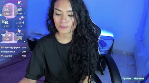 RianaK online show from March 7, 8:23 am