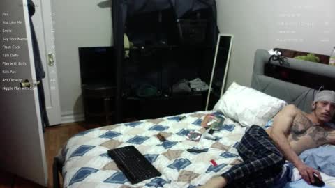 ricanmrmarcus online show from January 12, 12:12 pm