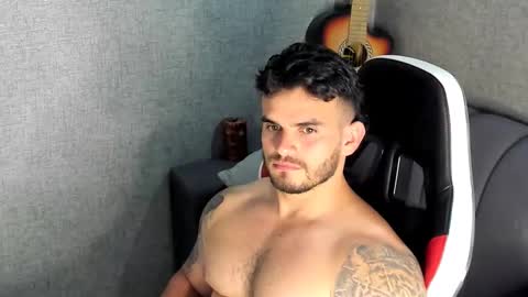 ricardogonzalez666 online show from September 13, 4:15 am