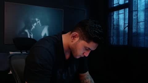 Snapshot of richard_milleer chatting on March 3, 12:50 pm Ricardo online show from March 3, 12:50 pm