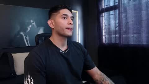 Snapshot of richard_milleer chatting on March 11, 12:50 pm Ricardo online show from March 11, 12:50 pm
