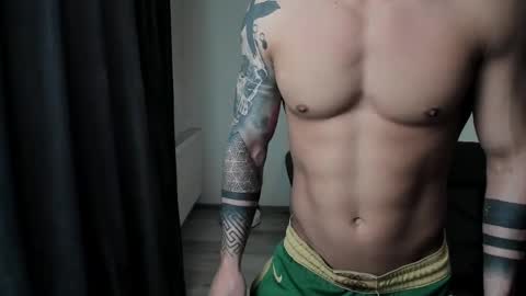 RichardDarell online show from April 7, 5:31 am