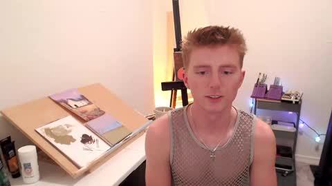 Snapshot of richiewest chatting on October 9, 1:00 am Richie online show from October 9, 1:00 am