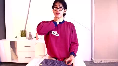 Rick Flame online show from February 24, 1:58 pm