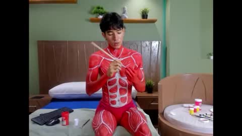 Rick Flame online show from January 15, 2:48 pm