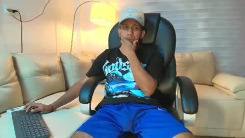 RICKY online show from April 10, 1:55 am