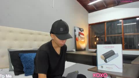 Snapshot of ricky_backus chatting on March 5, 11:17 am Ricky Backus online show from March 5, 11:17 am