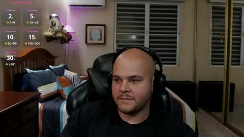 Ricky online show from April 2, 12:29 am