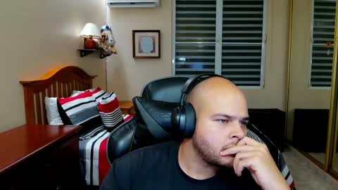 Ricky online show from December 22, 2:17 am